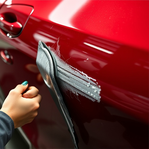 dent removal process