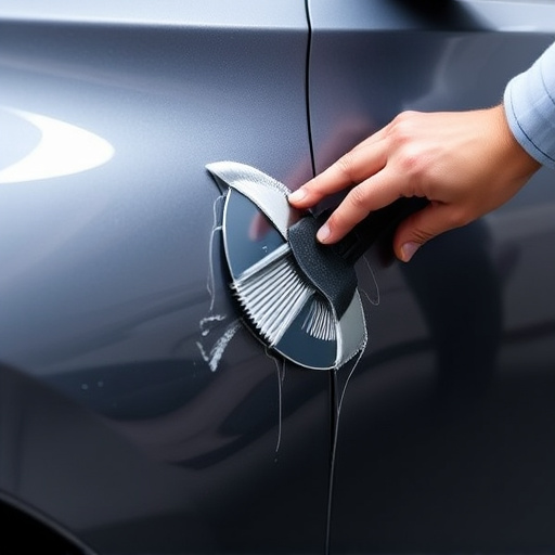 dent removal process