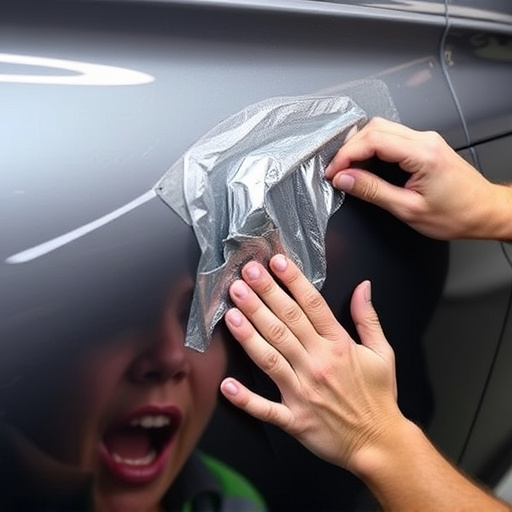 dent removal process