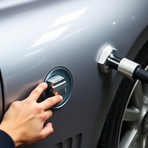 dent removal process
