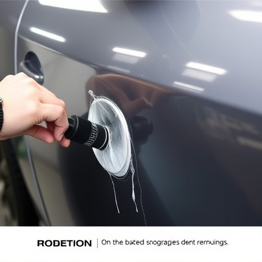 dent removal process