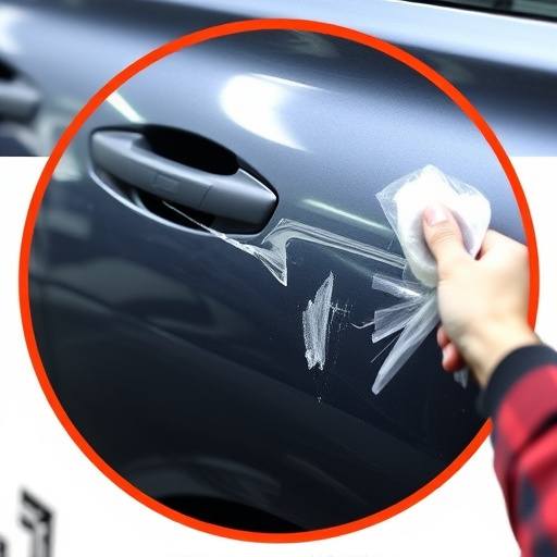 dent removal process