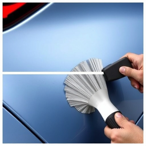 dent removal process