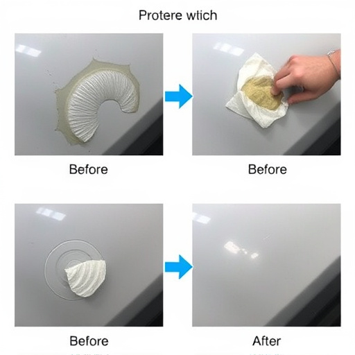 dent removal process
