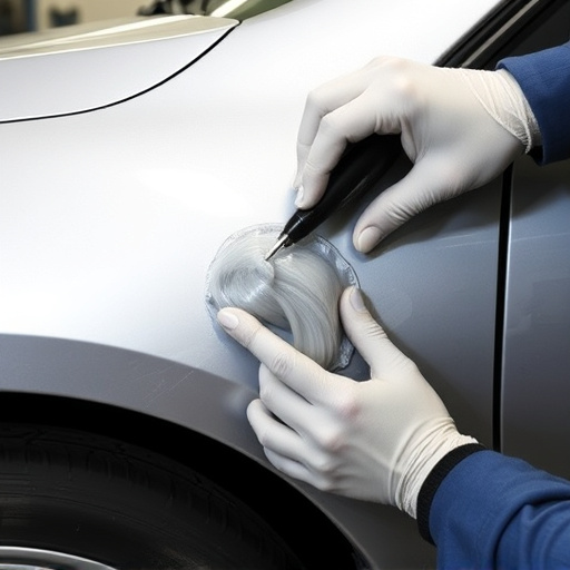 Tesla PDR: Safeguarding Panel Integrity with Paintless Techniques