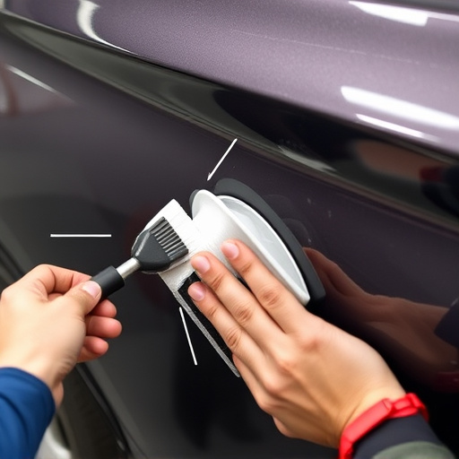 dent removal process