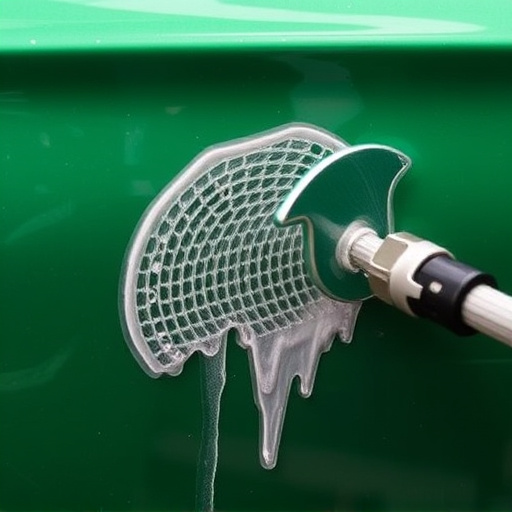 dent removal process
