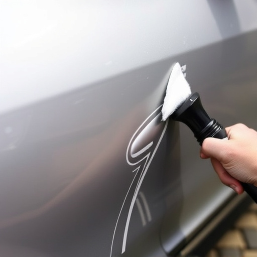 dent removal process