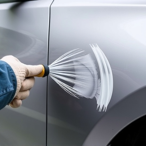 dent removal process