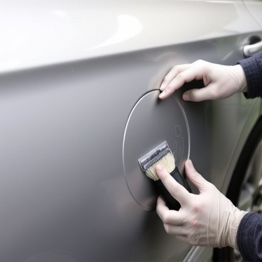 dent removal process