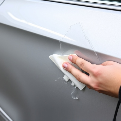 dent removal process