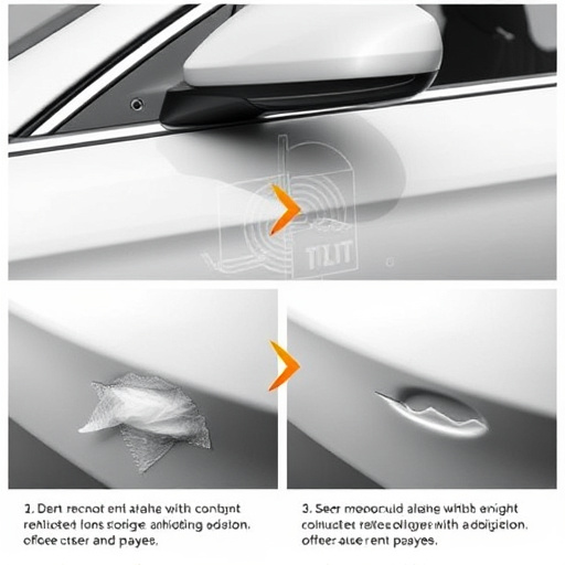 dent removal process