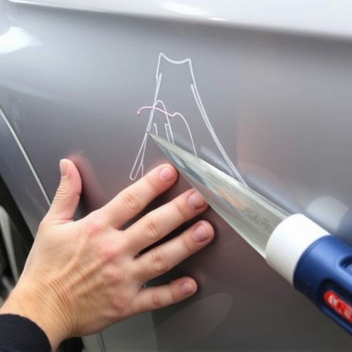 dent removal process