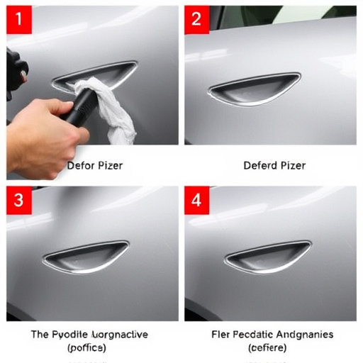 dent removal process