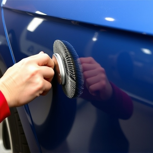 dent removal process