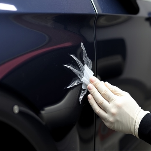 dent removal process