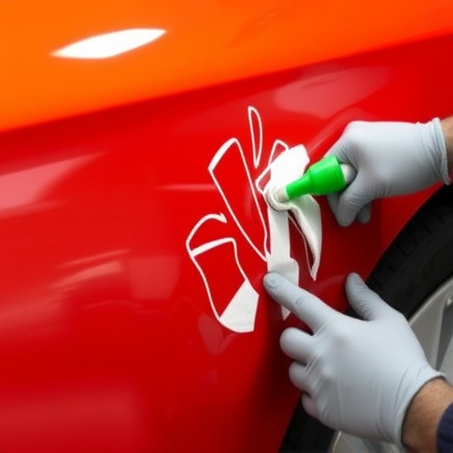 dent removal process
