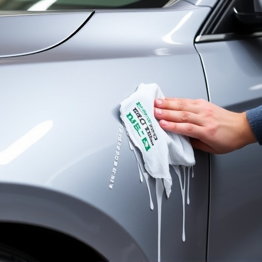dent removal process