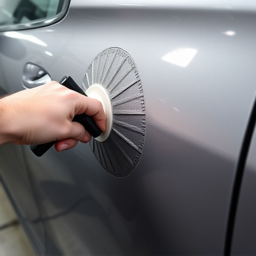 dent removal process