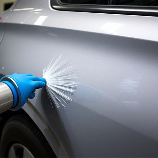 dent removal process