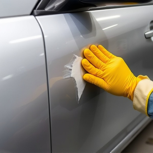 dent removal process