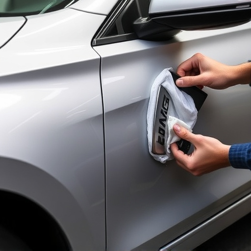dent removal process