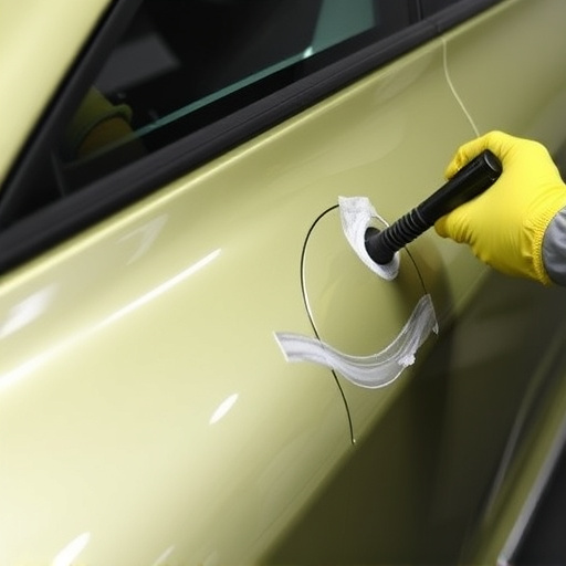 dent removal process