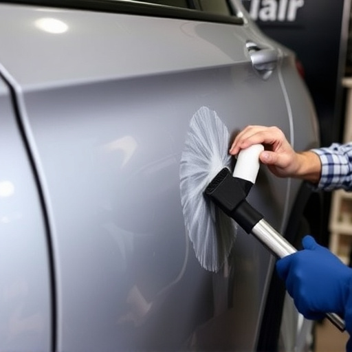 dent removal process