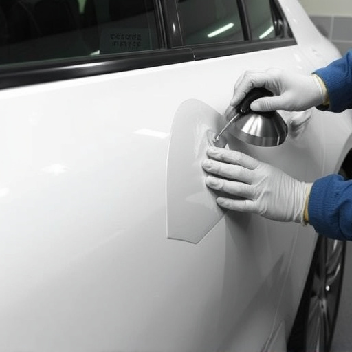 dent removal process