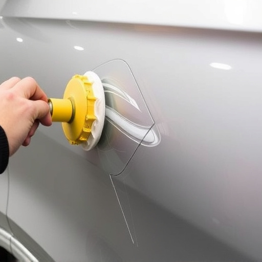 dent removal process