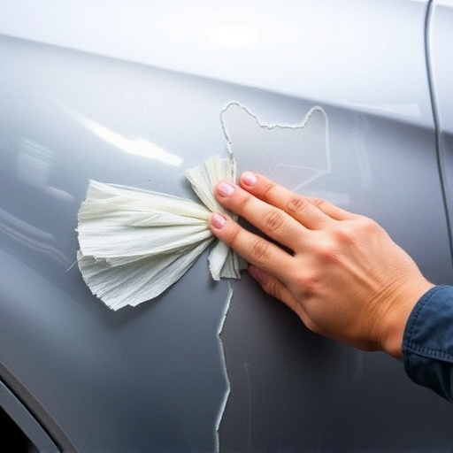 dent removal process