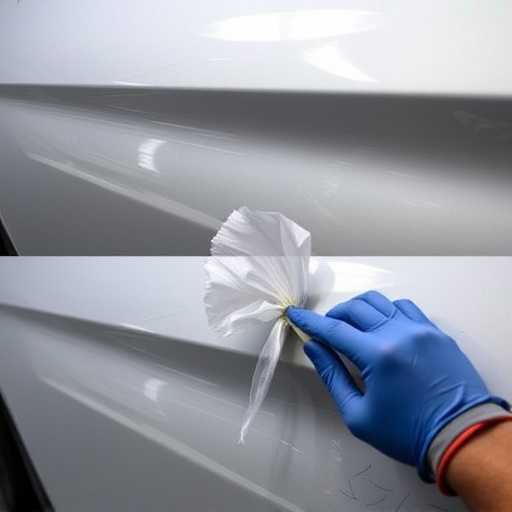 dent removal process