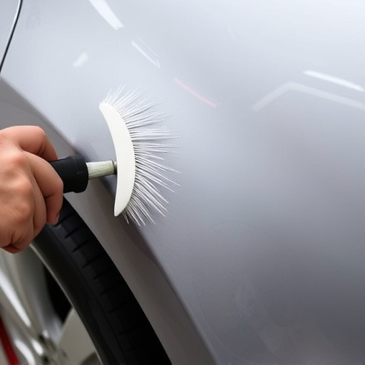 dent removal process