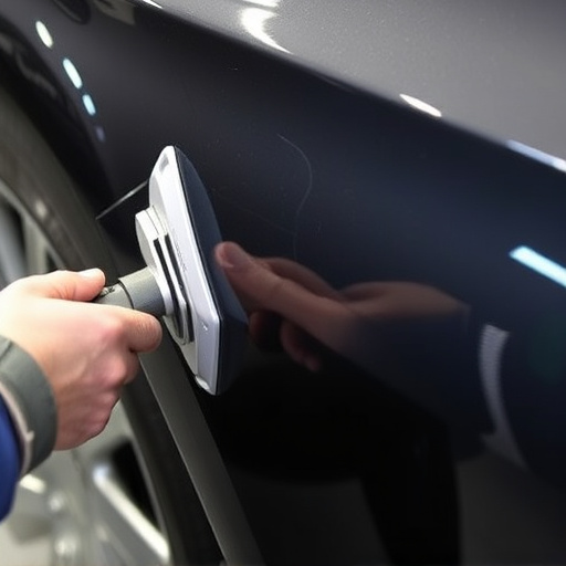 dent removal process