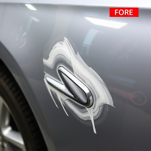 dent removal process