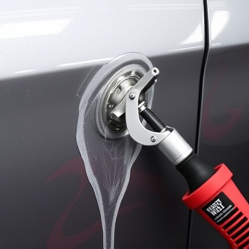 dent removal process