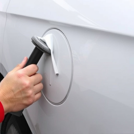 dent removal process