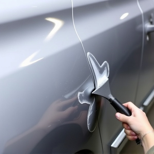 dent removal process