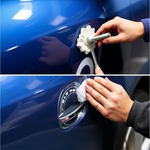 dent removal process