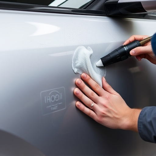 dent removal process