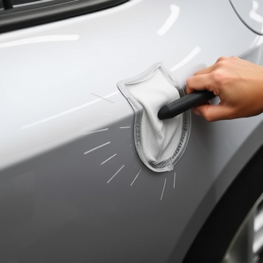 dent removal process