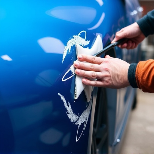 dent removal process
