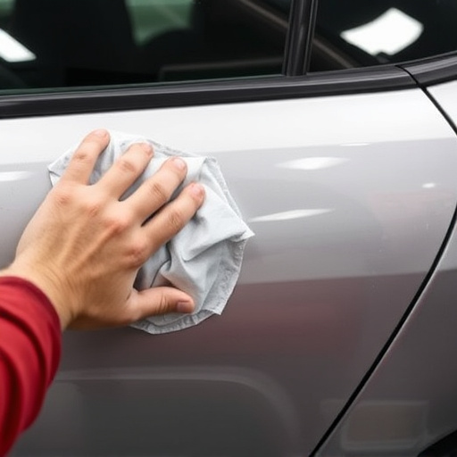 dent removal process