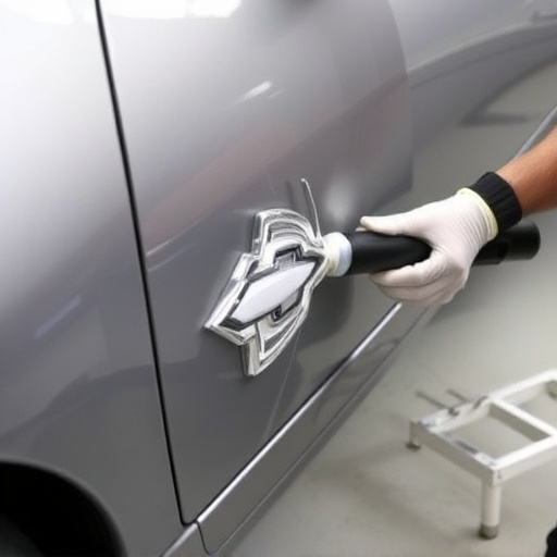 dent removal process
