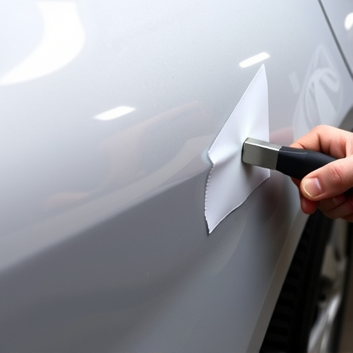 dent removal process