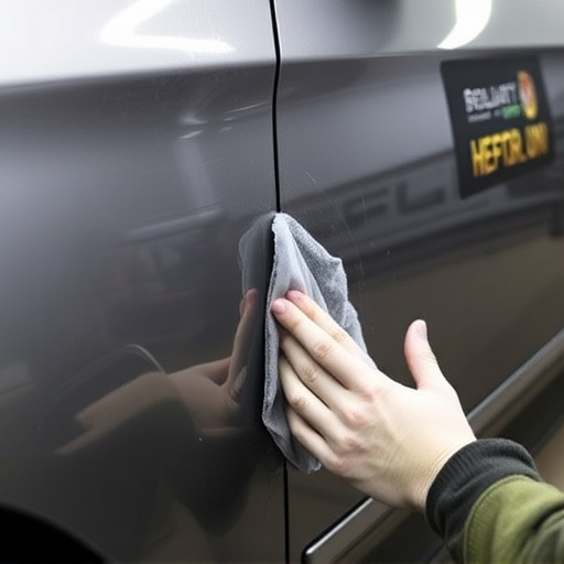 dent removal process