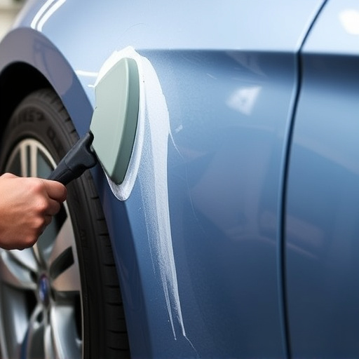 dent removal process
