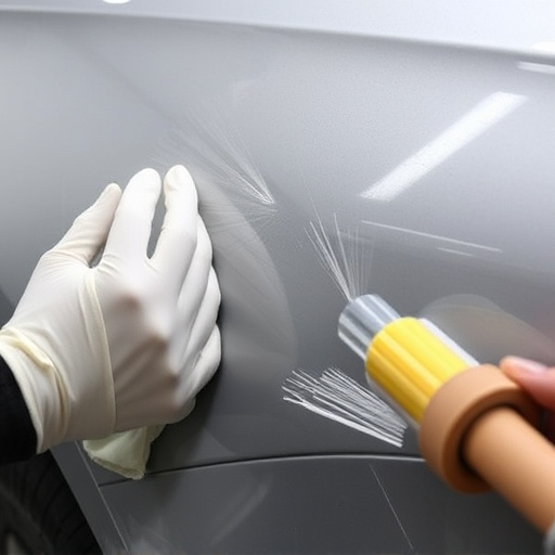 dent removal process