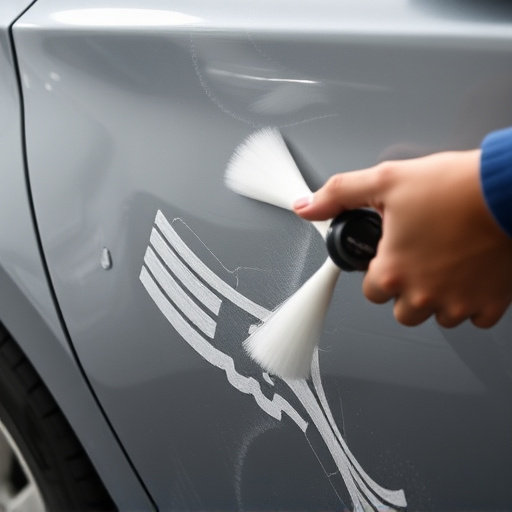 dent removal process