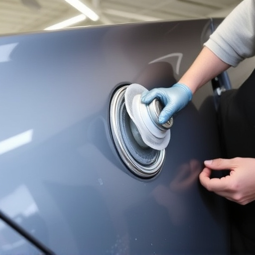 dent removal process